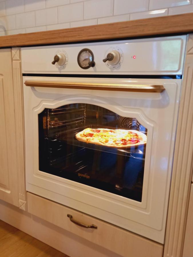 Apartman Jezerne Velké Karlovice Exteriör bild