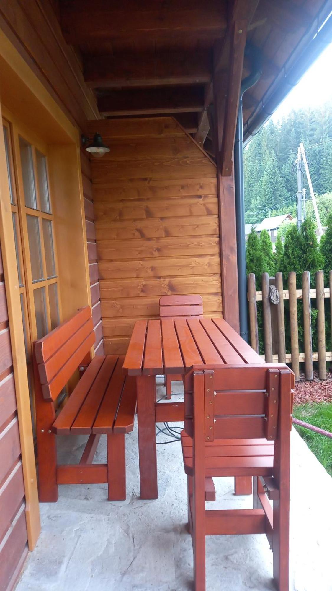 Apartman Jezerne Velké Karlovice Exteriör bild